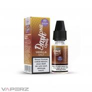 Dash One Vanilla Salt Liquid