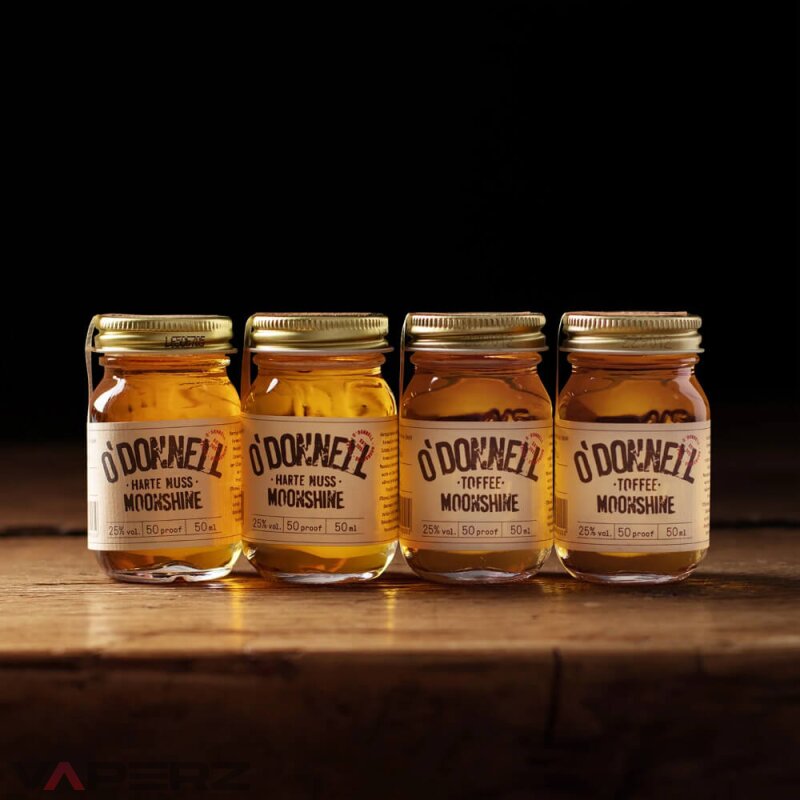 O'Donnell Moonshine Mini Set