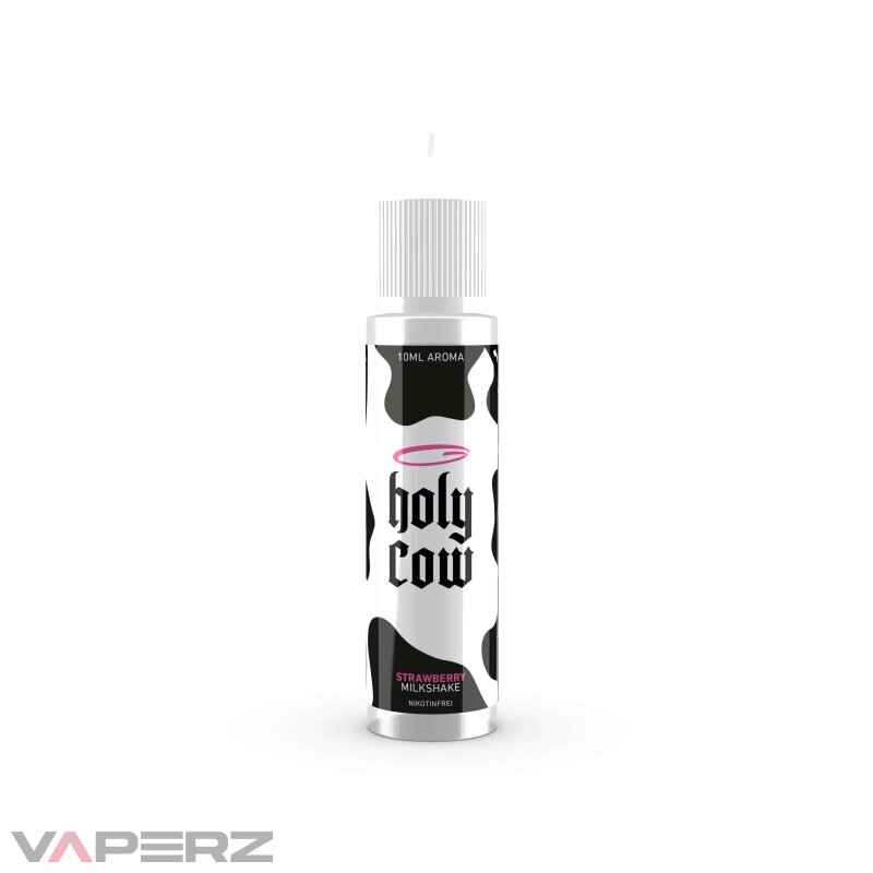Holy Cow Strawberry Milkshake Longfill Aroma