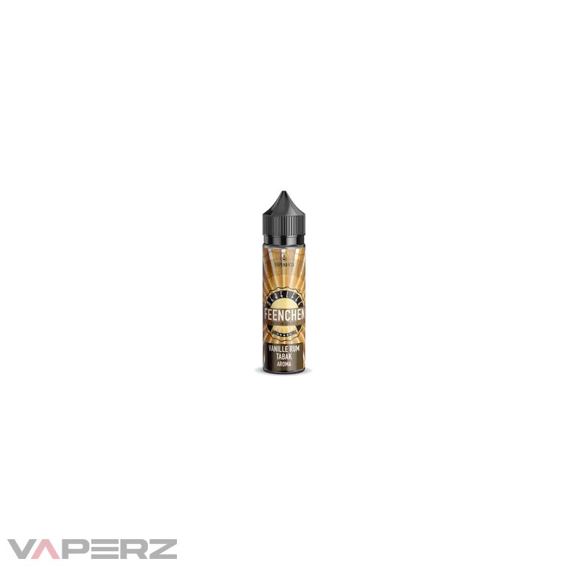 Nebelfee Vanille Rum Tabak Longfill Aroma