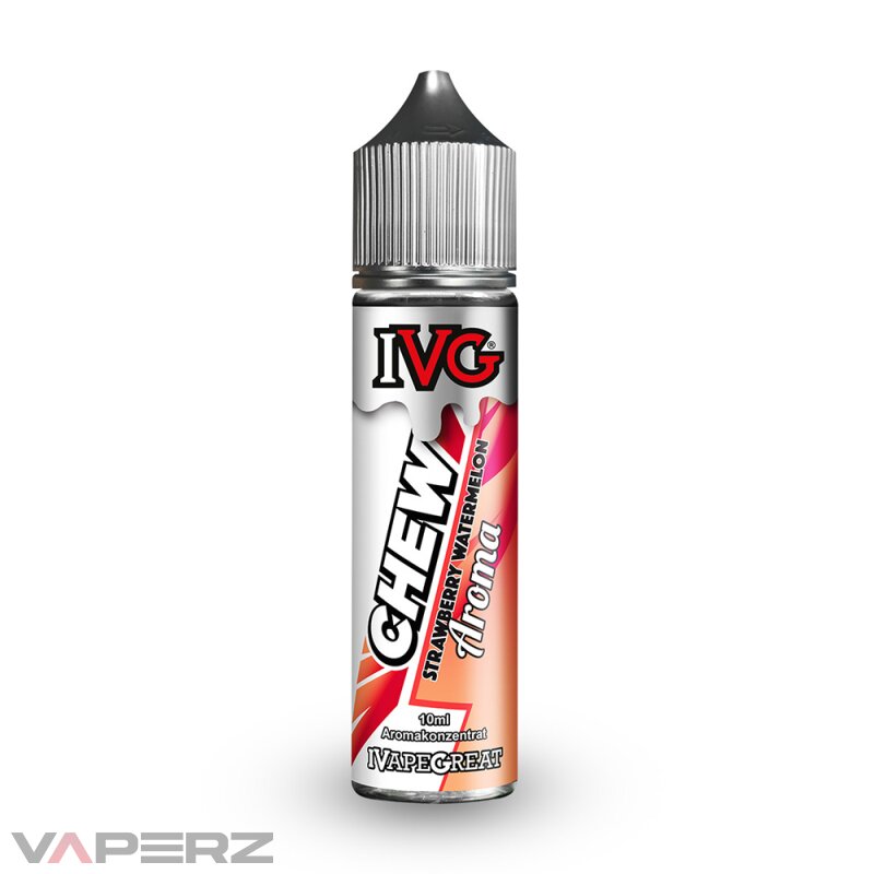 IVG Chew Strawberry Watermelon Longfill Aroma