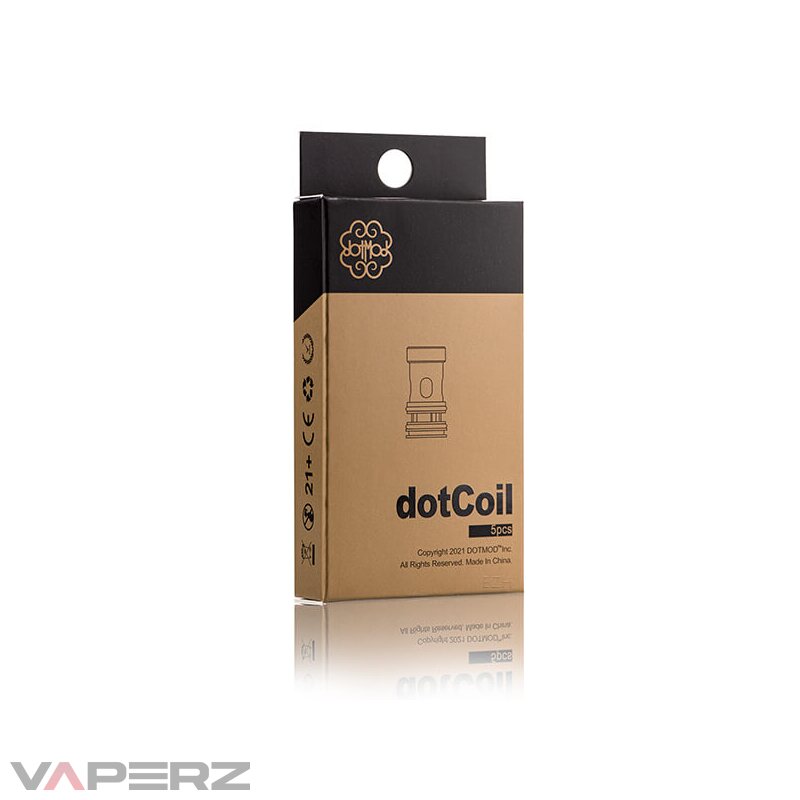 dotMod dotAIO V2 Mesh Coil (5Stk)
