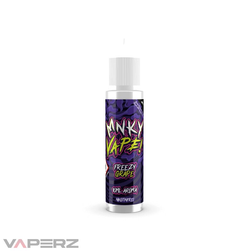 Mnky VAPE! Freezy Grape Longfill Aroma