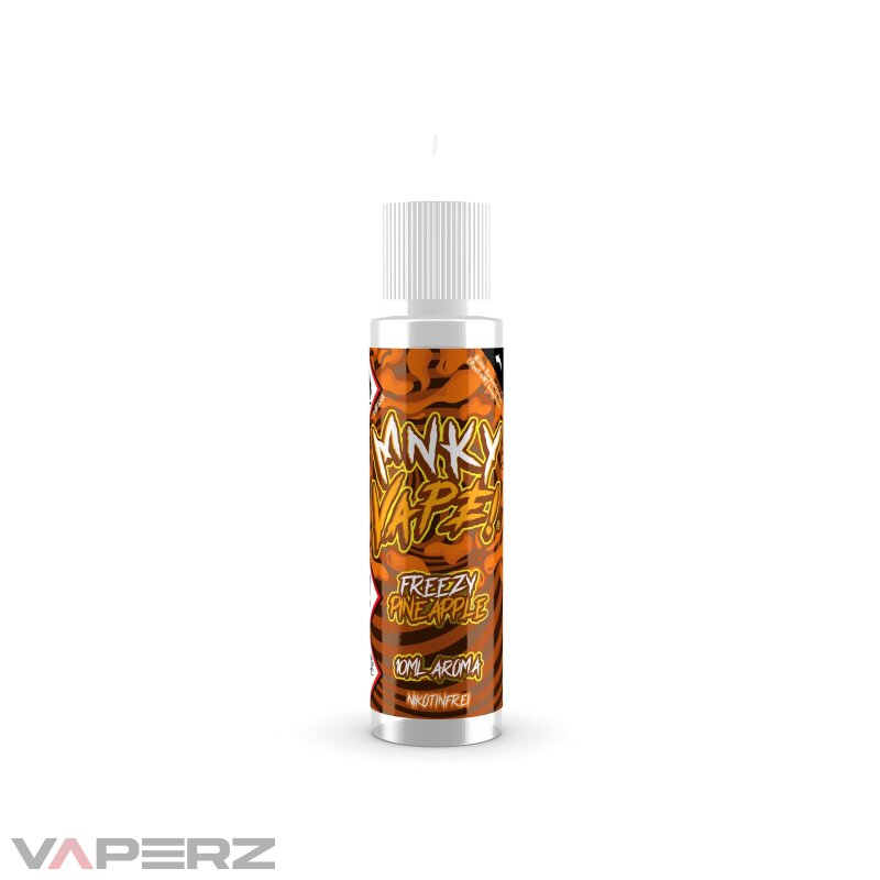 Mnky VAPE! Freezy Pineapple Longfill Aroma