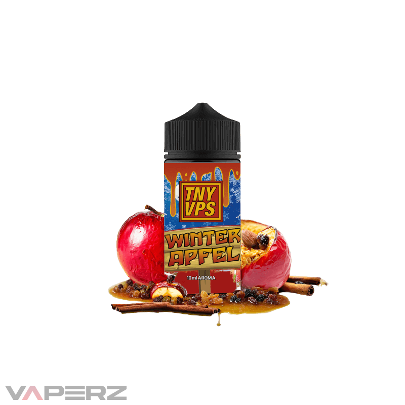 Tony Vapes Winterapfel Longfill Aroma