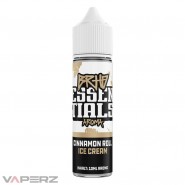 Barehead Essentials Cinnamon Roll Longfill Aroma