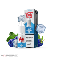 Yeti Summit Overdozed Blue Raspberry Ice Nicsalt L...