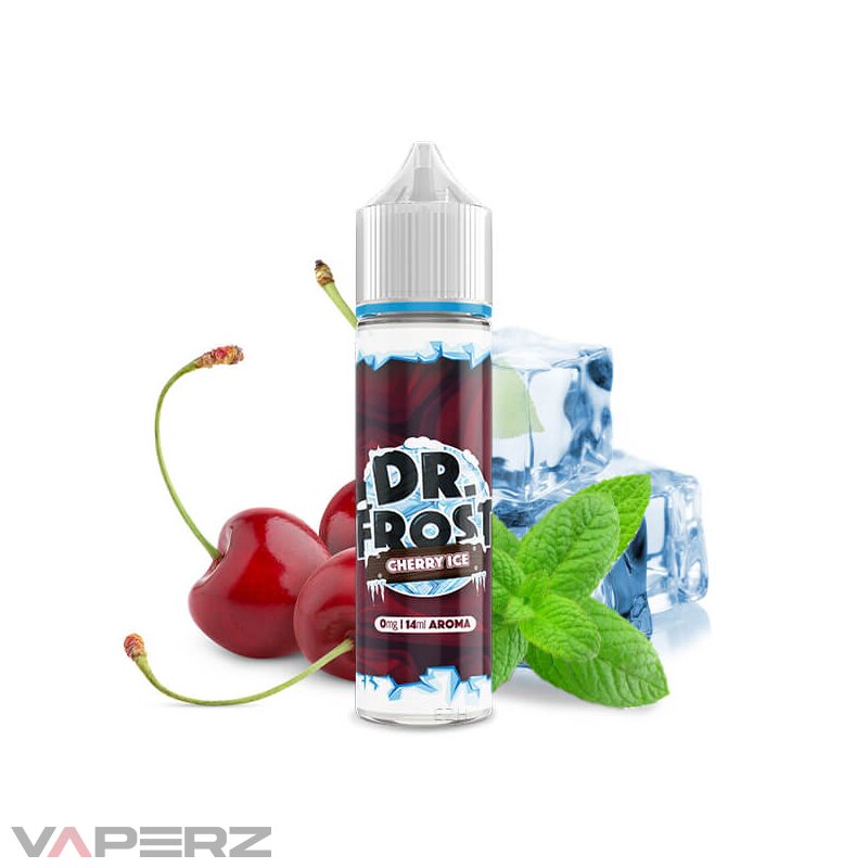 Dr. Frost Cherry Ice Longfill Aroma
