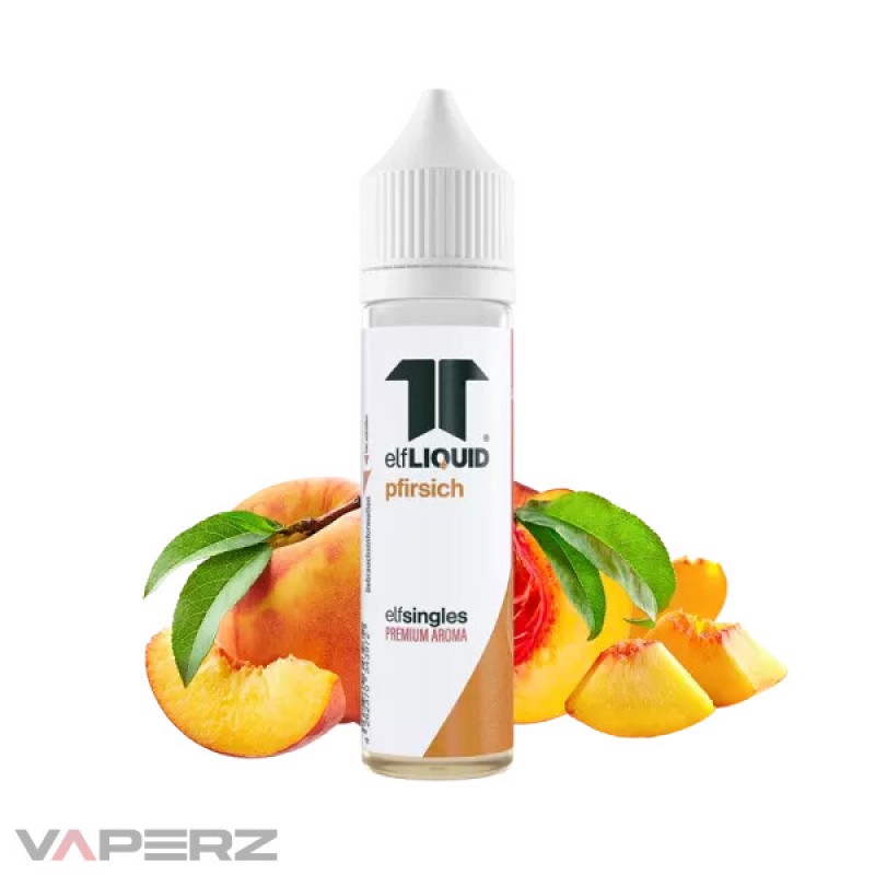 Elf Liquid Pfirsich Longfill Aroma