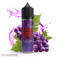 Vampire Vape All Day Grape Longfill Aroma