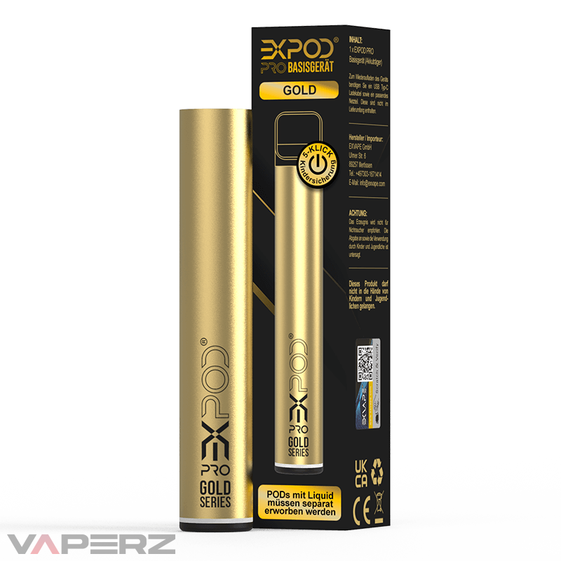 Expod Pro Gold Series Basisgerät 400mAh
