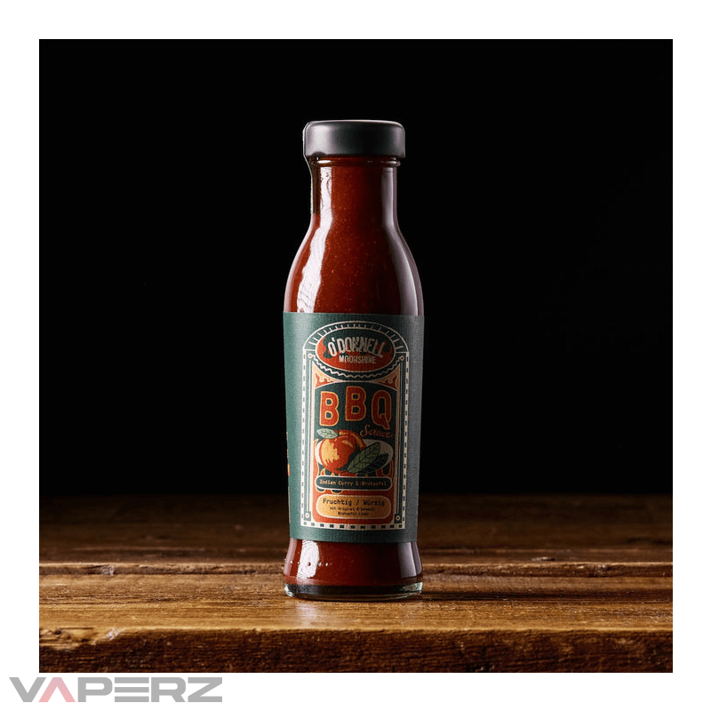 O'Donnell Moonshine BBQ Sauce Bratapfel & Curr...