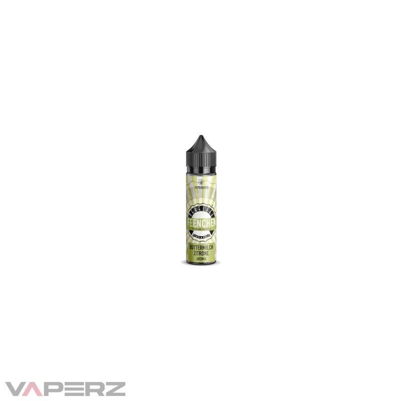 Nebelfee Buttermilch Zitrone Longfill Aroma