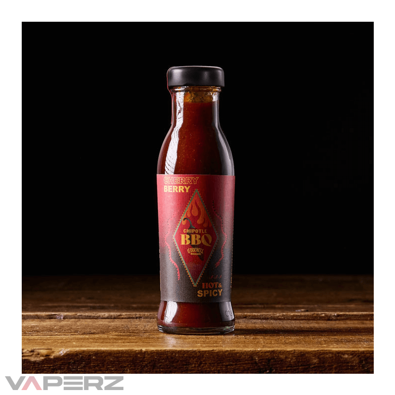 O'Donnell Moonshine BBQ Sauce Cherry Berry