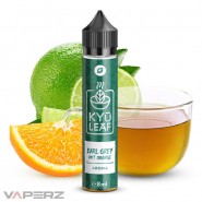 Flavorverse KyüLeaf Earl Grey mit Orange Longfill...