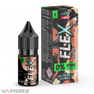 Revoltage Flex Overdosed Vanilla Nicsalt Liquid