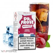 Dr. Frost Arctic Edition Cherry Cola Ice Nicsalt L...