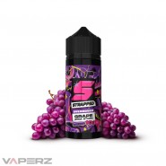 Strapped Overdosed Grape Soda Storm Longfill Aroma