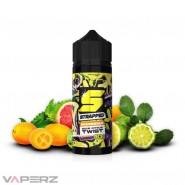 Strapped Overdosed Sour Citrus Twist Longfill Arom...