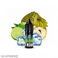 Just Juice Guanabana & Lime on ICE Liquid