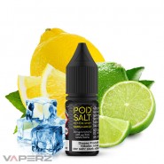 POD SALT Core Lemon & Lime Ice Nicsalt Liquid ...