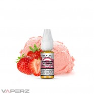 Elfliq by Elfbar Strawberry Ice Cream Nicsalt Liqu...