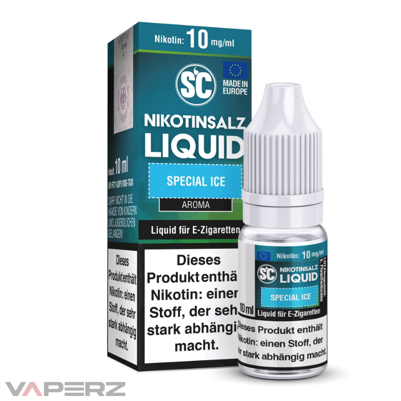 SC Special Ice Nicsalt Liquid