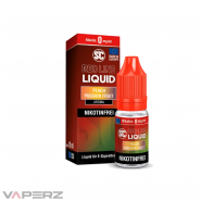 SC Red Line Peach Passion Fruit Nicsalt Liquid