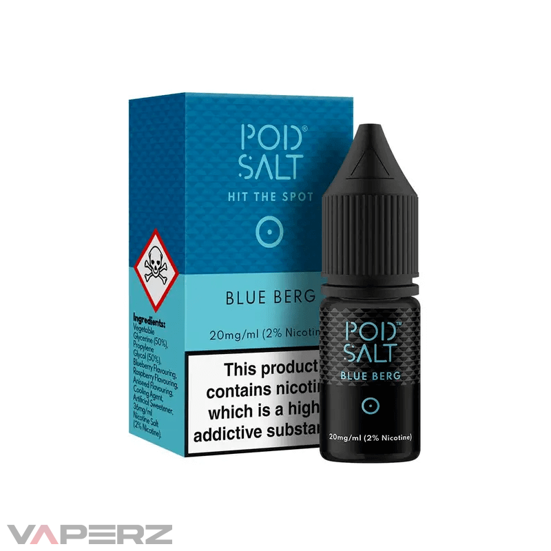 POD SALT Core Blue Berg 10ml
