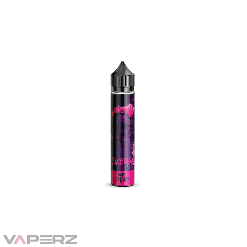 Revoltage Black Mango Longfill Aroma