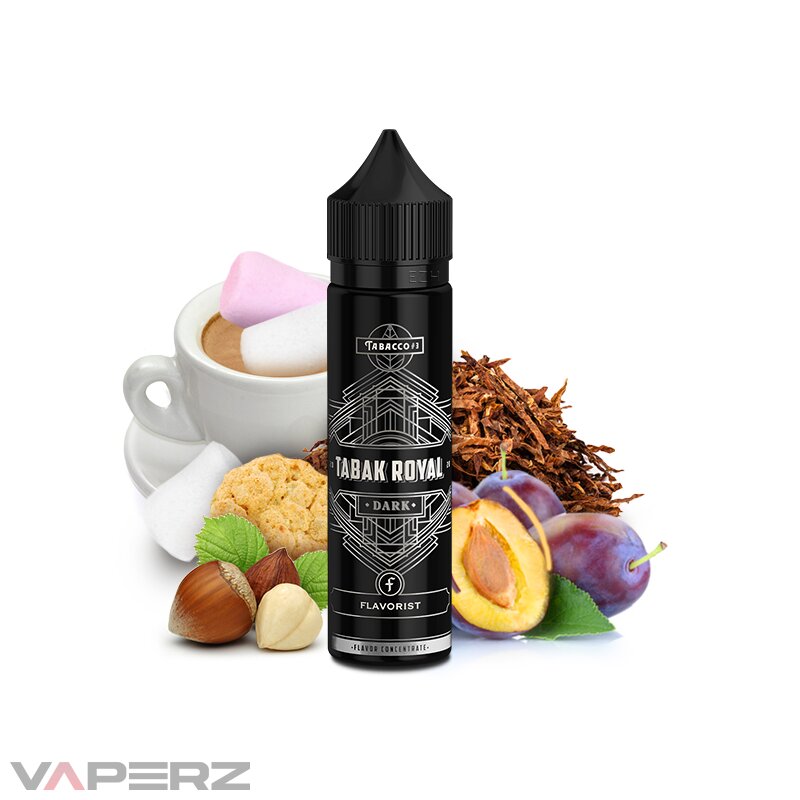 Flavorist Tabak Royal Dark Longfill Aroma