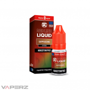 SC Red Line Capuccino Nicsalt Liquid