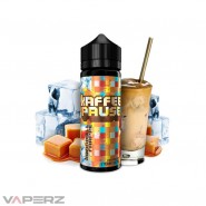Kaffeepause by Steamshots Karamell Frappe Longfill...