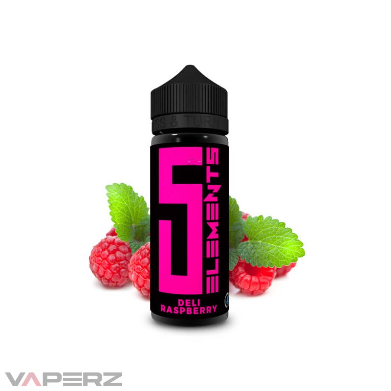5 EL Deli Raspberry Longfill Aroma