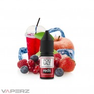 POD SALT Fusion Blue Razzapple Ice 10ml