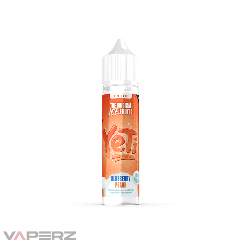 YeTi Blueberry Peach Longfill Aroma