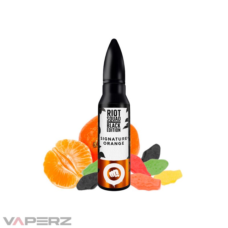 Riot Squad Signature Orange Longfill Aroma