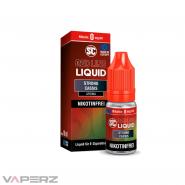 SC Red Line Strong Cassis Nicsalt Liquid
