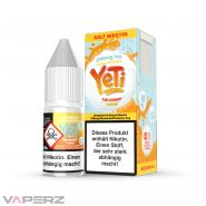 Yeti Salt Orange Lemon Liquid