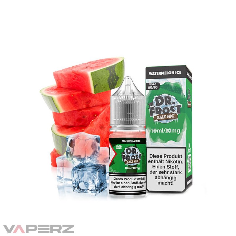 Dr. Frost Salt Watermelon Liquid 20mg/ml