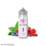 Dampflion Checkmate Purple Pawn Longfill Aroma