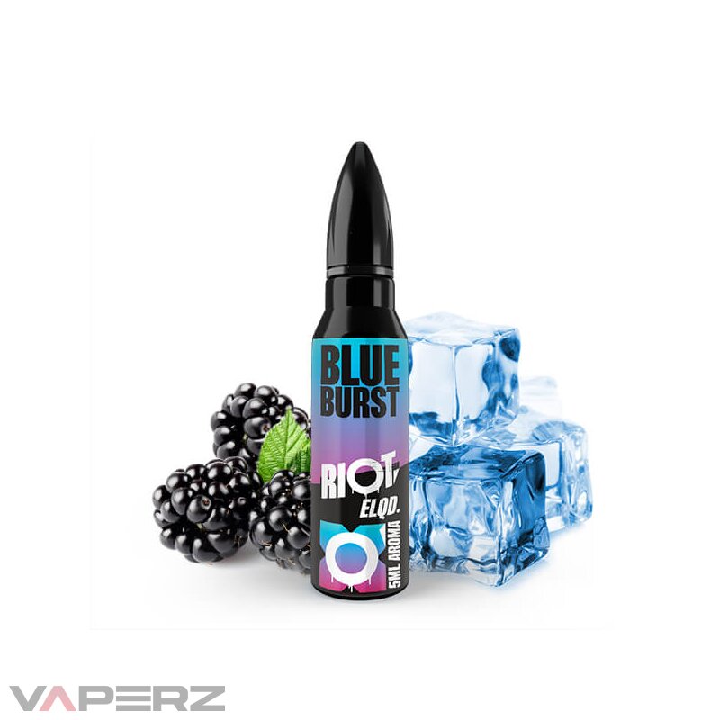 Riot Squad Blue Burst Longfill Aroma