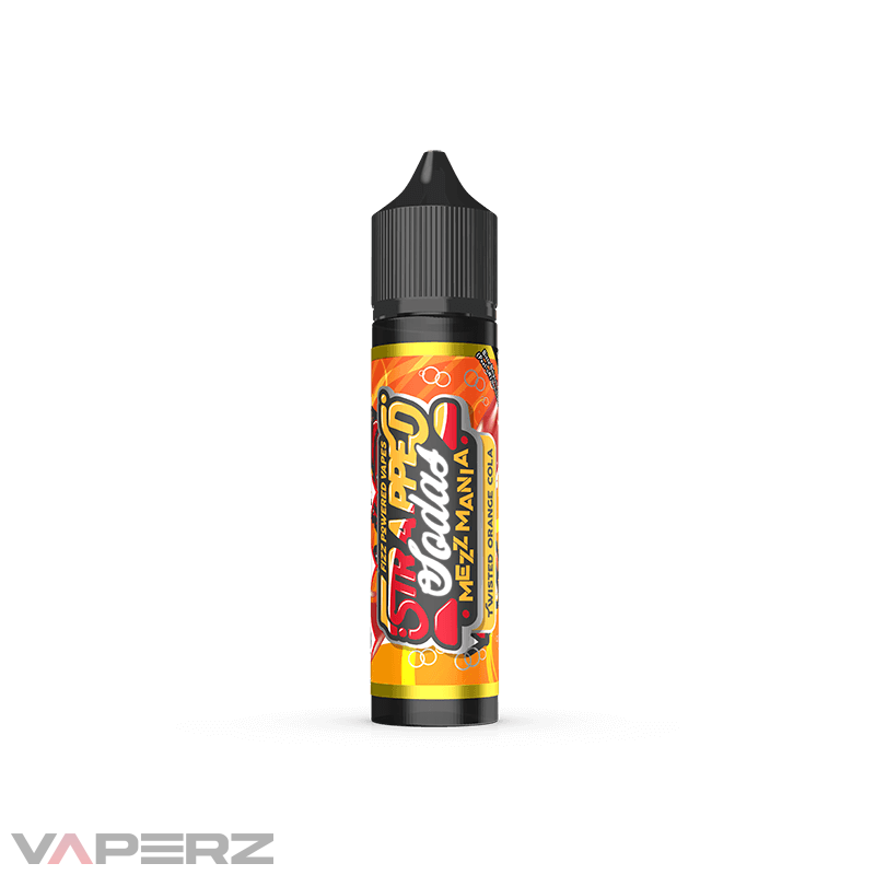 Strapped Soda MezzMania Longfill Aroma
