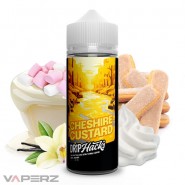 Drip Hacks Cheshire Custard Longfill Aroma