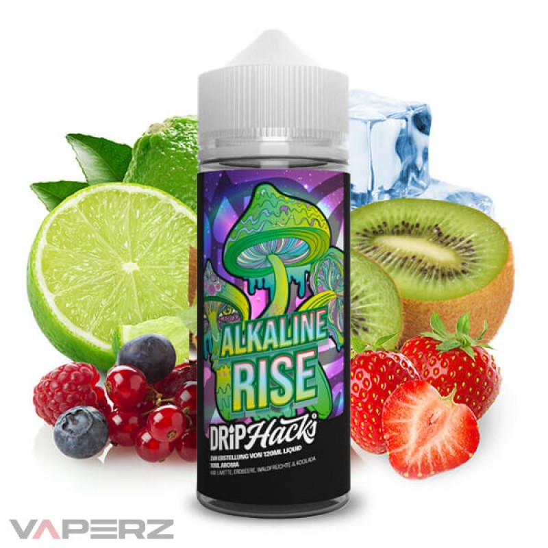 Drip Hacks Alkaline Rise Longfill Aroma