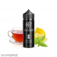 Dampflion Checkmate Black Queen Longfill Aroma