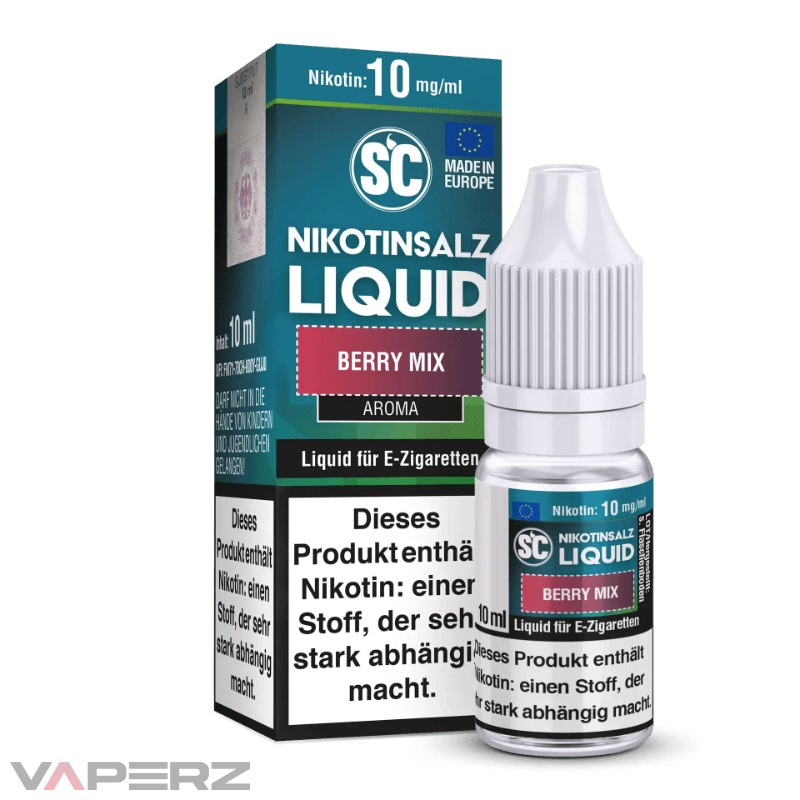 SC Berry Mix Nicsalt Liquid