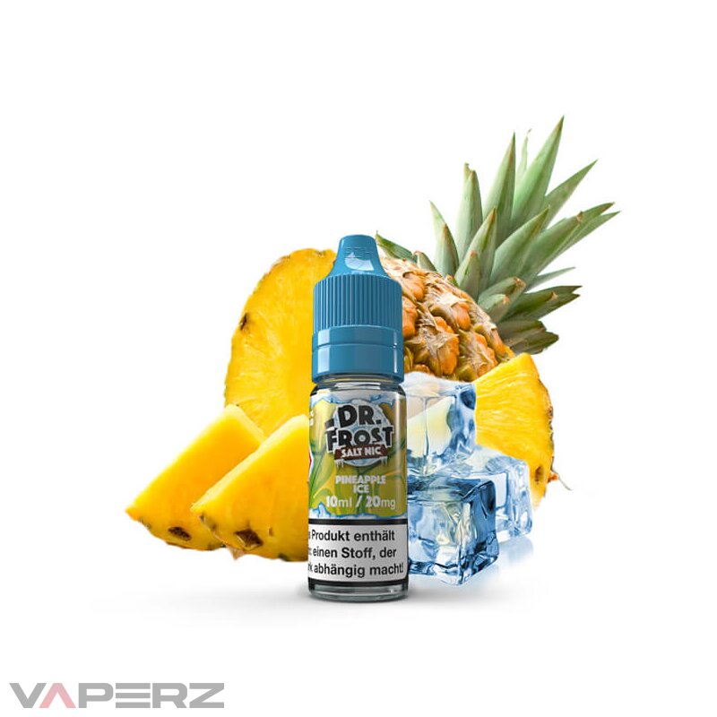 Dr. Frost Salt Pineapple Liquid 20mg/ml