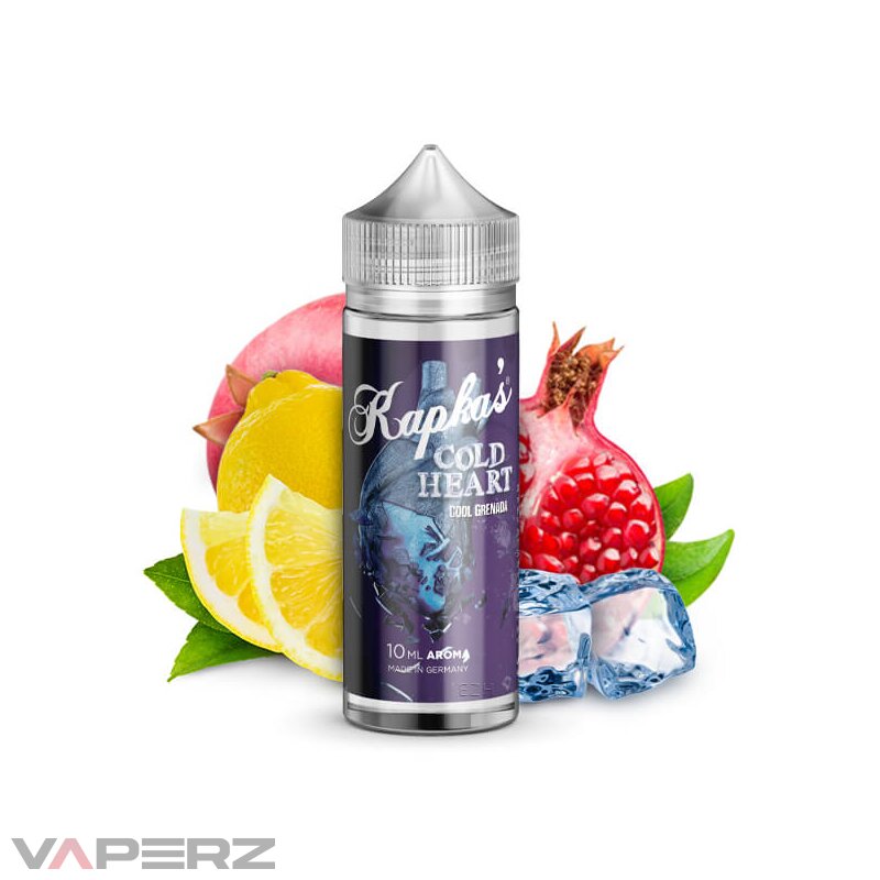 Kapka's Flava Cold Heart Longfill Aroma