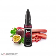 Riot Squad Deluxe Passionfruit Rhubarb Longfill Ar...